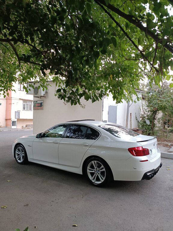 BMW 528, 2.0 L, 2013 il, 259 000 km — Avtomobillər, Bakı (8)