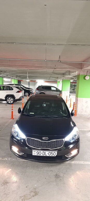 Kia K3, 1.6 L, 2015 il, 247 000 km 90-DL-050 — Avtomobillər, Bakı (12)