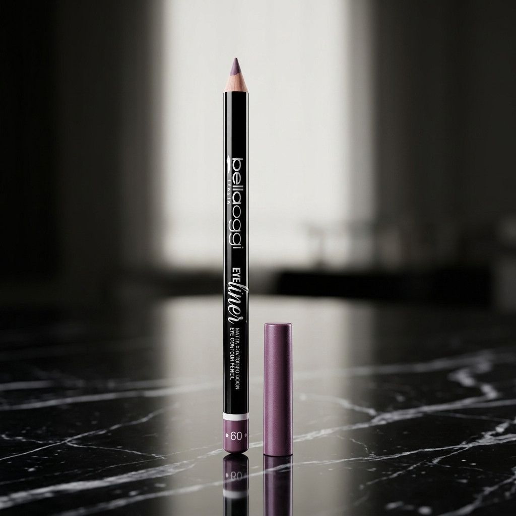 Göz qələmi Bellaoggi Eye Liner 09 Deep Purple — Mallar, Bakı (3)