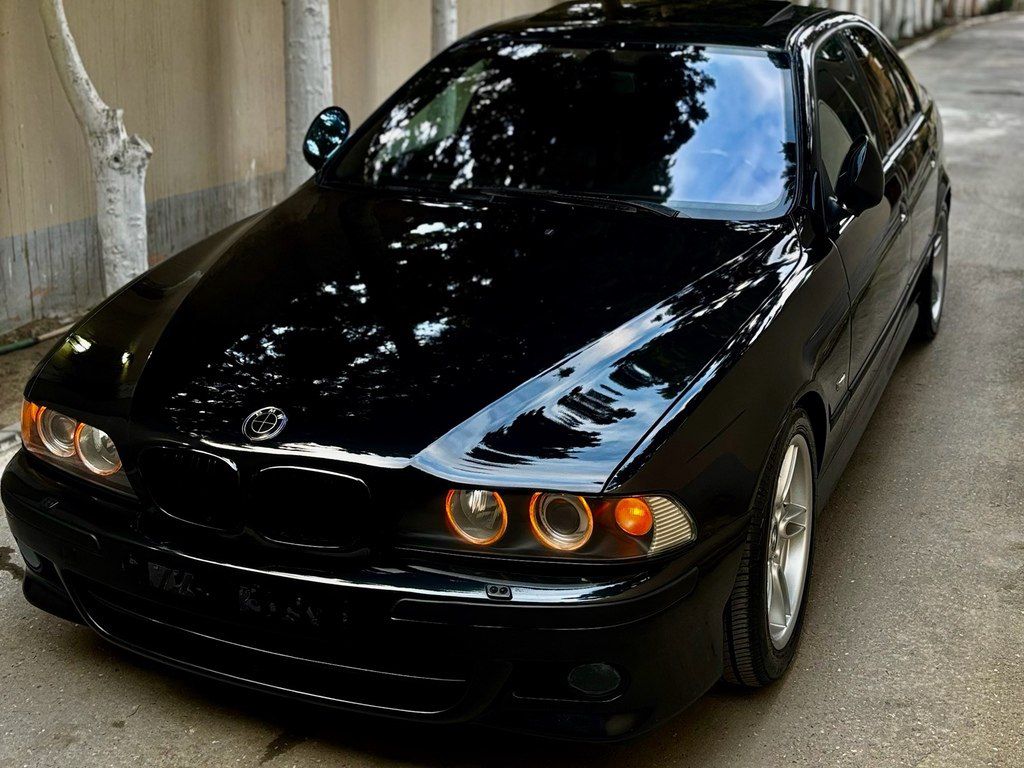 BMW 530, 3.0 L, 2000 il, 331 501 km — Avtomobillər, Bakı (2)