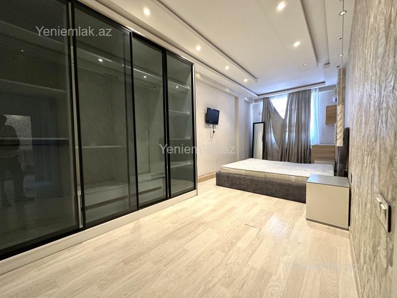 Satılır 3 otaqlı Bina evi menzil (Yeni tikili), 97 m², Xətai rayonu — Mənzil, Bakı (5)