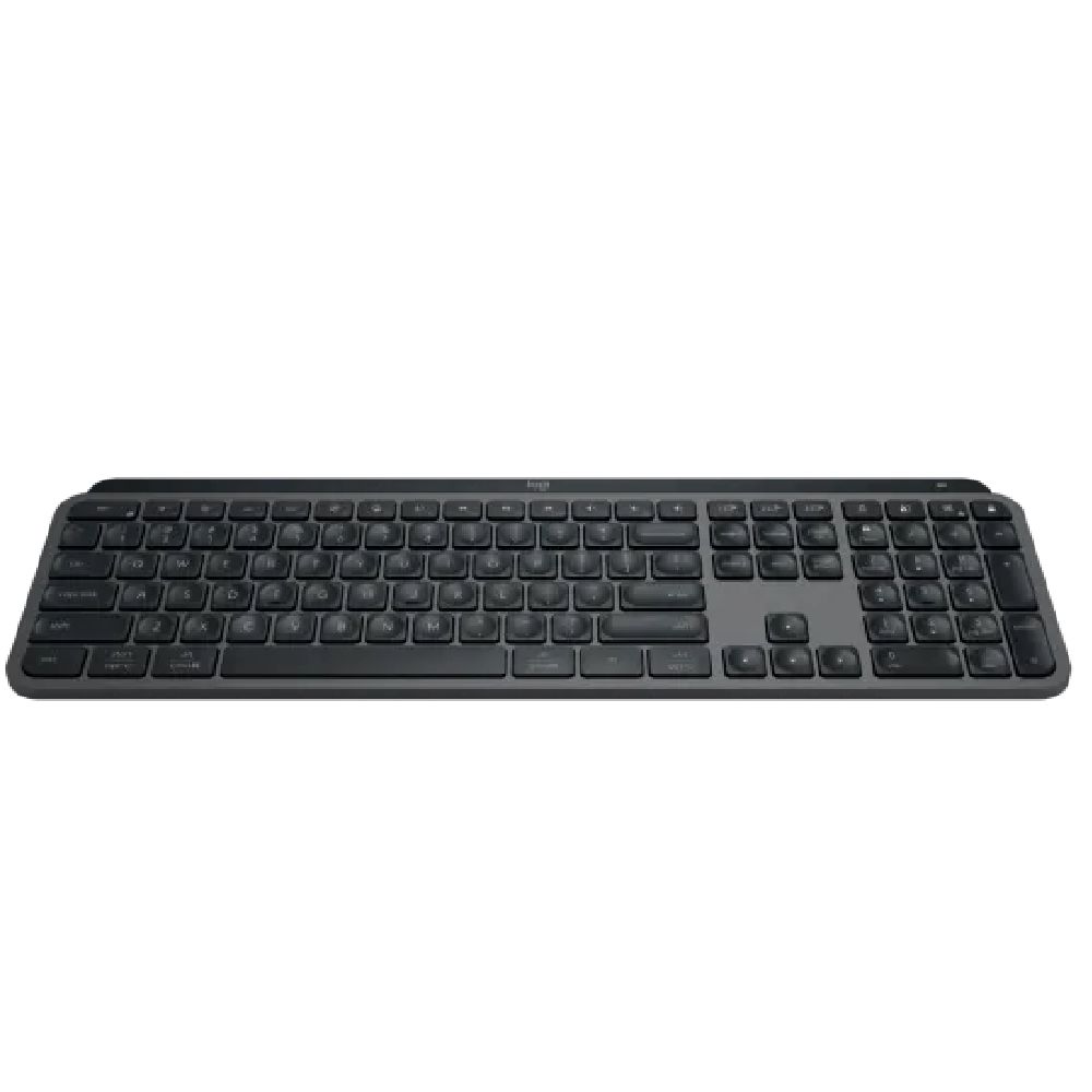 Klaviatura Logitech MX Keys S Graphite — Klaviaturalar və siçanlar, Bakı (2)