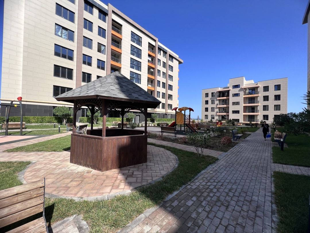 İcarəyə verilir 2 otaqlı yeni tikili 65 m² — Mənzil, Sumqayıt (12)