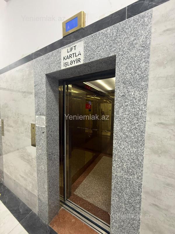 Kirayə 3 otaqlı Bina evi menzil (Yeni tikili), 140 m², Nərimanov rayonu — Mənzil, Bakı (12)