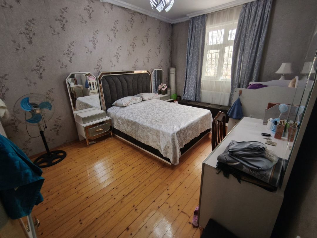 Satılır 3 otaqlı həyət evi/bağ evi 130 m² — Ev, villa, Bakı (12)