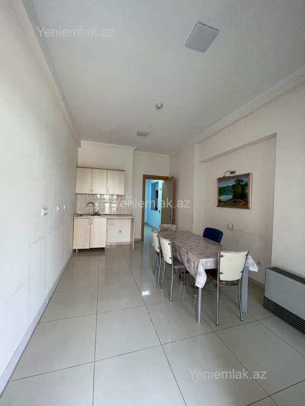 Kirayə 6 otaqlı Ofis, 301 m², Yasamal rayonu — Ofis, Bakı (3)