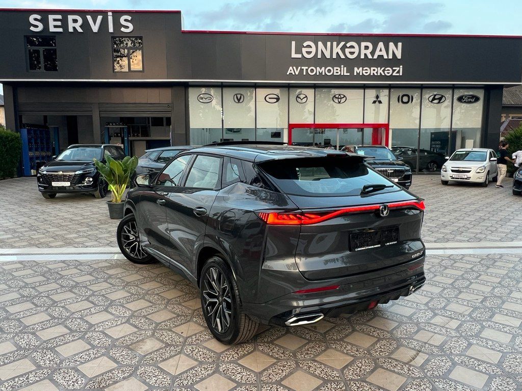 Changan Uni-Z, 1.5 L, 2026 il, yeni — Avtomobillər, Lənkəran (10)