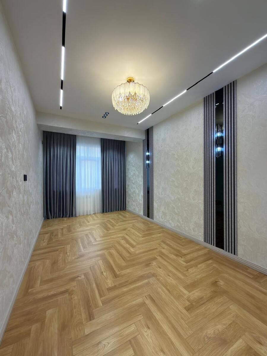 Satılır 2 otaqlı yeni tikili 76 m² — Mənzil, Bakı (6)