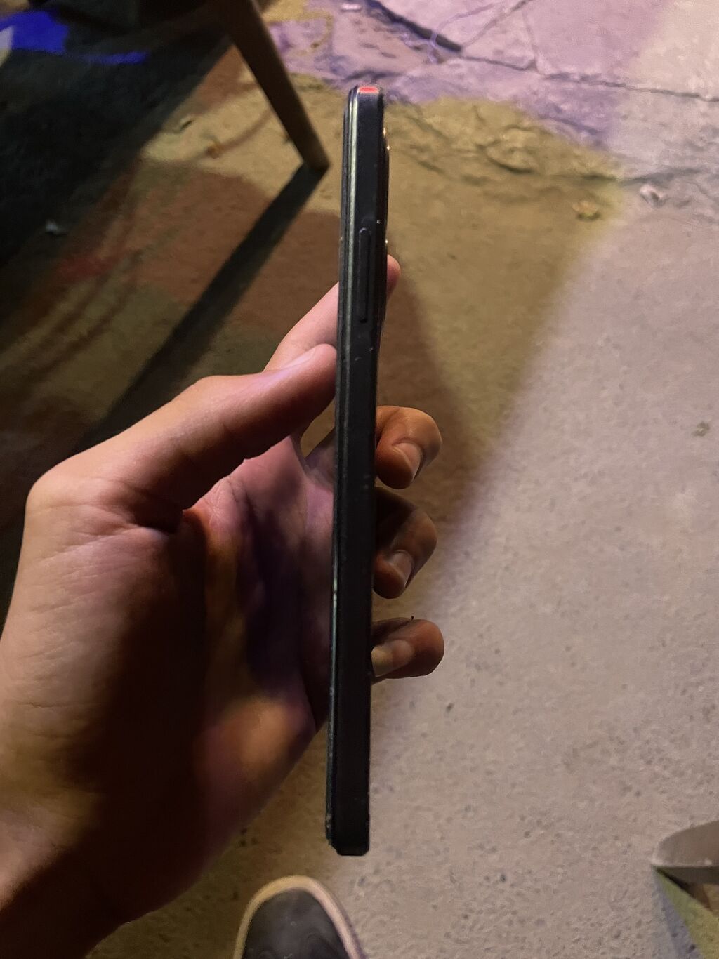 Oppo A98, 256 GB, rəng - Qara, Barmaq izi — OPPO, Digah (2)