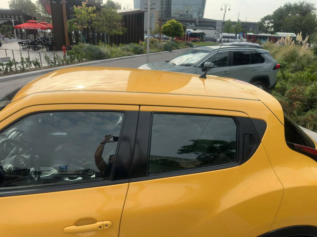 Nissan Juke, 1.6 L, 2015 il, 88 964 km 90-OX-991 — Avtomobillər, Bakı (12)