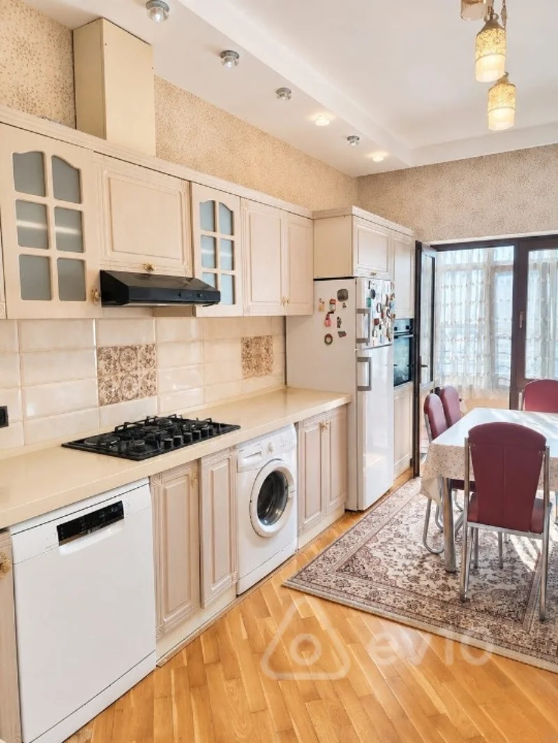 2 otaqlı mənzil, 106 m², Hüseyin Cavid pr — Mənzil, Bakı (5)