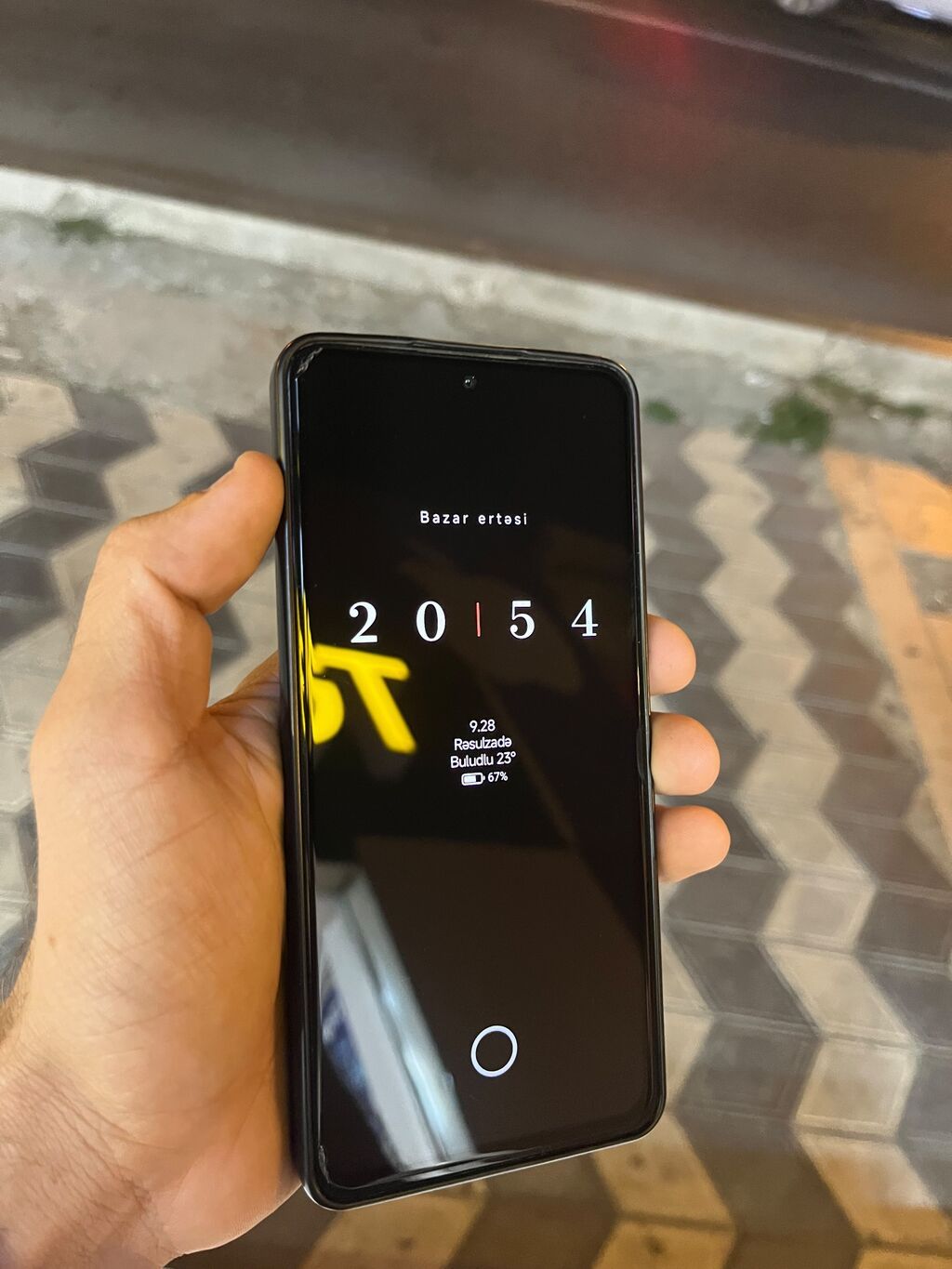 Redmi Note 13, 256 GB, rəng - Qara, Barmaq izi — Xiaomi, Bakı (3)