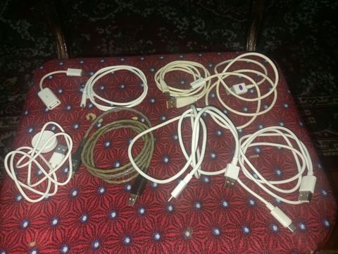 Kabel Xiaomi, Micro-USB, İşlənmiş — Bakı