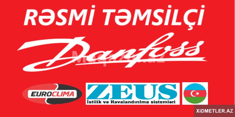 Kollektor Danfoss Nerj Şüşəli — Ev texnikası, Bakı (10)