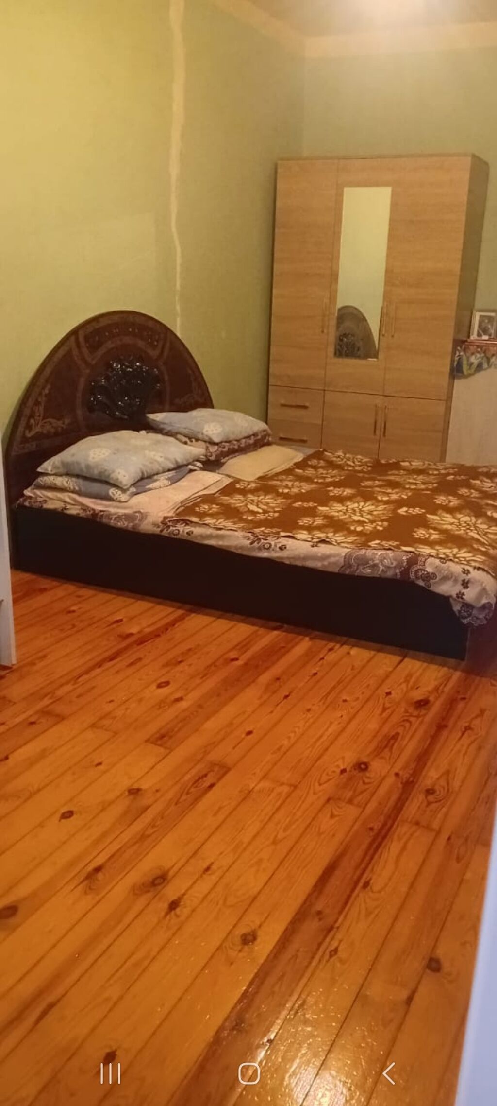 Xalqlar Dostlugu metrosu, Nazlı şadlıq sarayının, Podium mallin ve — Mənzil, Bakı (2)