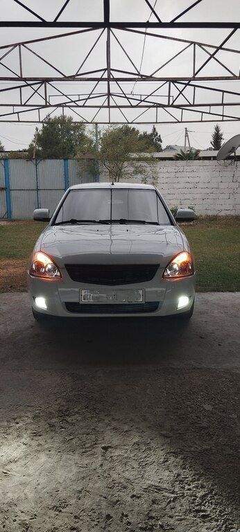 Lada (VAZ) Priora, 1.6 L, 2013 il, 400 000 km — Avtomobillər, Saatlı (2)