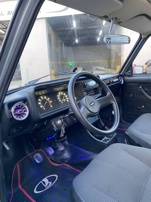 Lada (VAZ) 2107, 1.6 L, 2011 il, 74 755 km — Avtomobillər, Bakı (4)