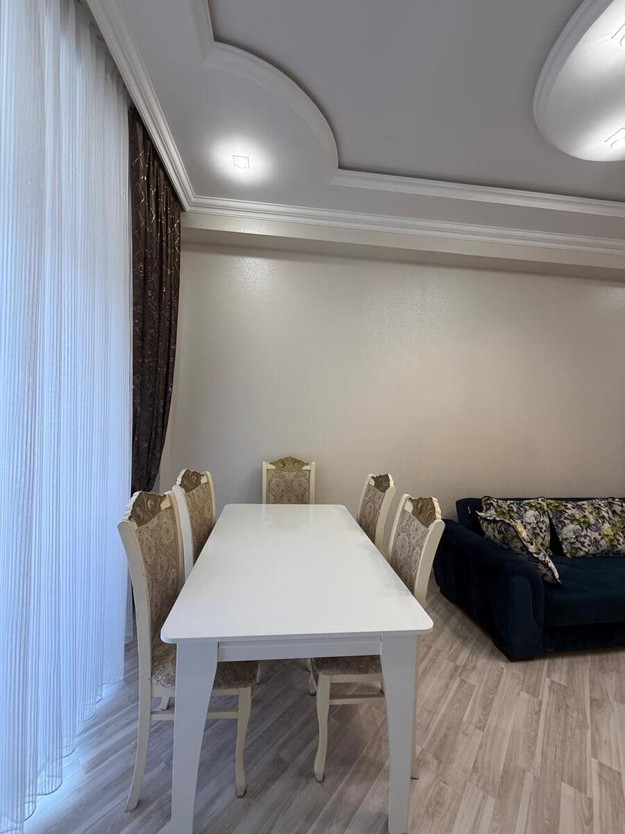 İcarəyə verilir 2 otaqlı yeni tikili 70 m² — Mənzil, Bakı (7)