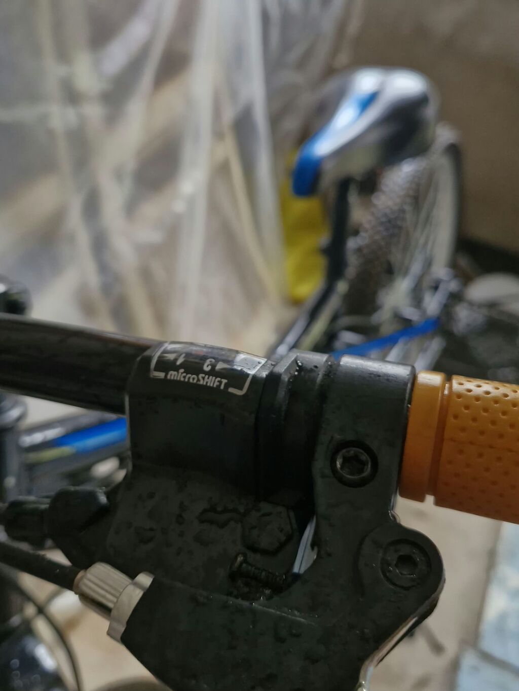Stark Slash 27.1(27.5") dağ velosipedi satılır. Velosiped keçən il — Ehtiyat hissələri və aksesuarlar, Bakı (4)