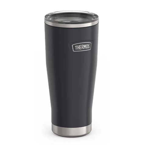 Termo fincan Thermos IS1152AG4, paslanmayan polad, qara, 530 ml — Bakı