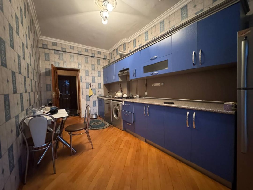 Satılır 2 otaqlı yeni tikili 90 m² — Mənzil, Bakı (8)
