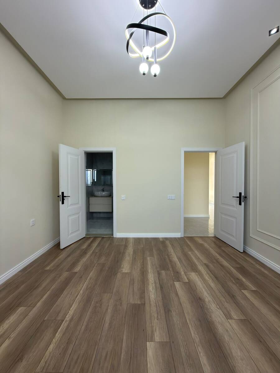 Satılır 4 otaqlı həyət evi/bağ evi 140 m² — Ev, villa, Bakı (8)