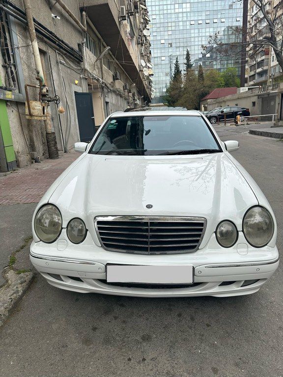 Mercedes E 240, 2.6 L, 2001 il, 313 000 km — Avtomobillər, Bakı