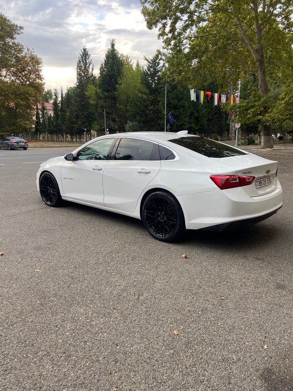 Chevrolet Malibu, 1.5 L, 2018 il, 131 000 km — Avtomobillər, Mingəçevir (8)