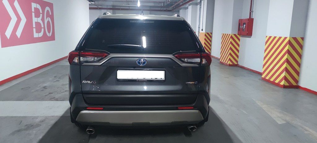 Toyota RAV4, 2.5 L, 1.6 kWh, 2022 il, 68 900 km — Avtomobillər, Bakı (6)