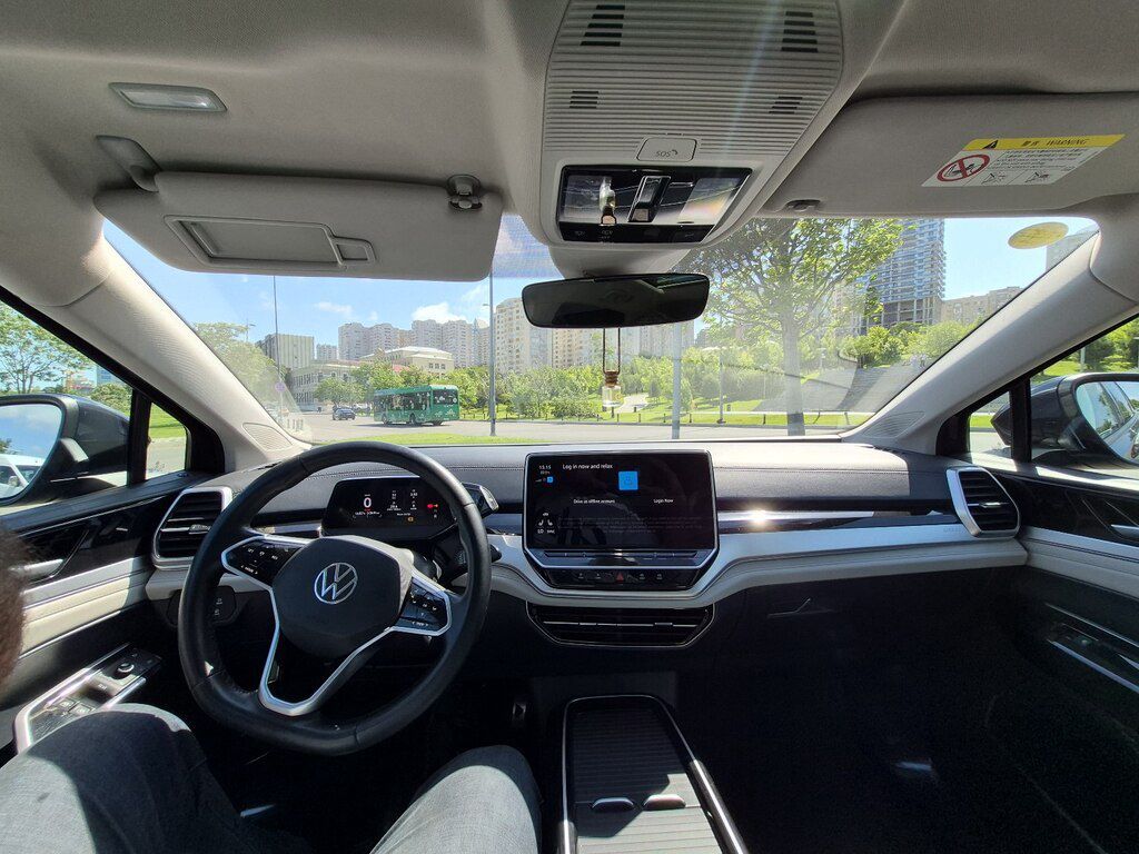 Volkswagen ID.6 Crozz, 84.8 kWh, 2022 il, 70 000 km — Avtomobillər, Bakı (10)