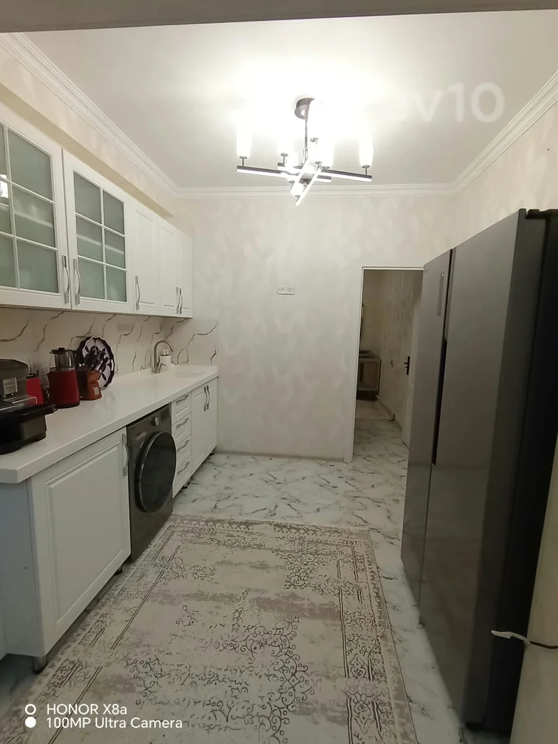 2 otaqlı mənzil, 65 m², Yeni Yasamal Yasamal hospitalın yaxınlığı — Mənzil, Bakı (4)