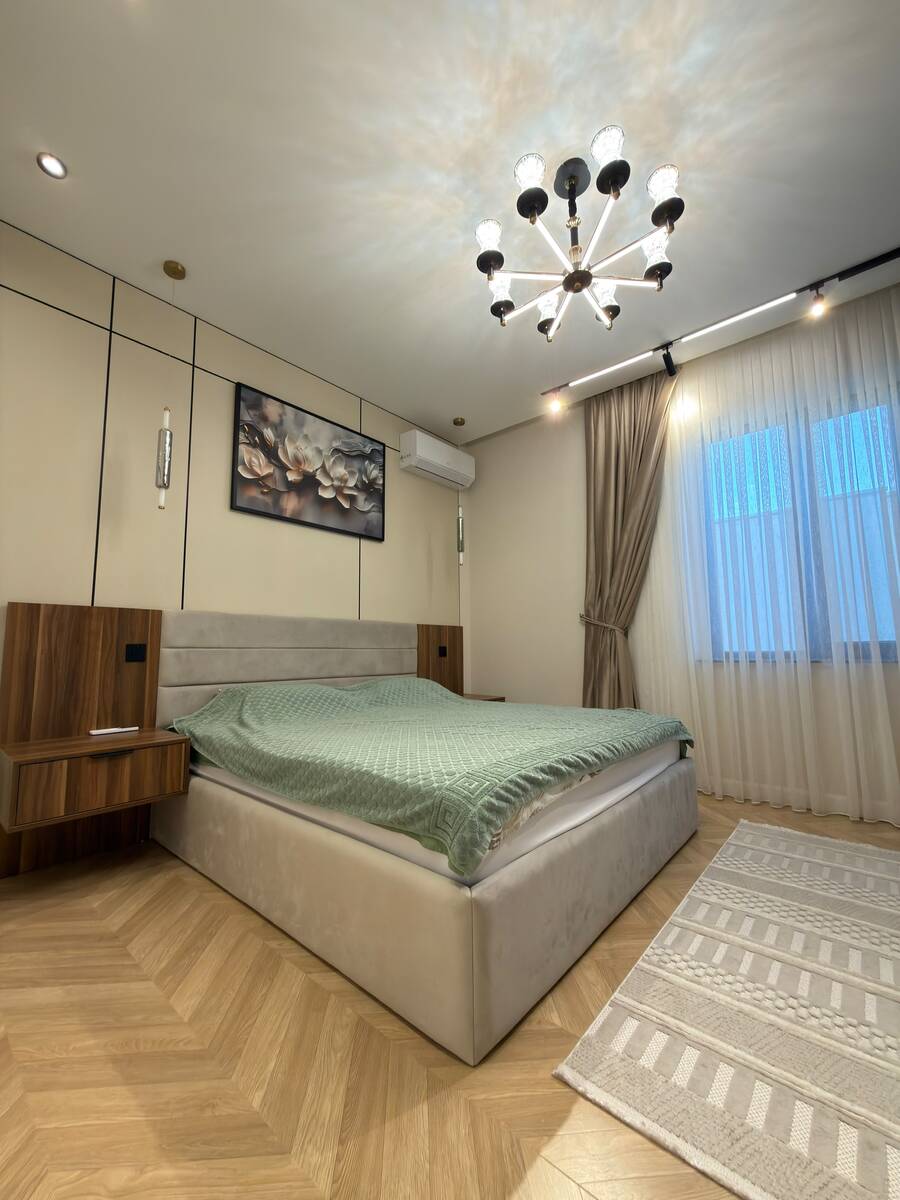 Satılır 4 otaqlı həyət evi/bağ evi 170 m² — Ev, villa, Bakı (9)