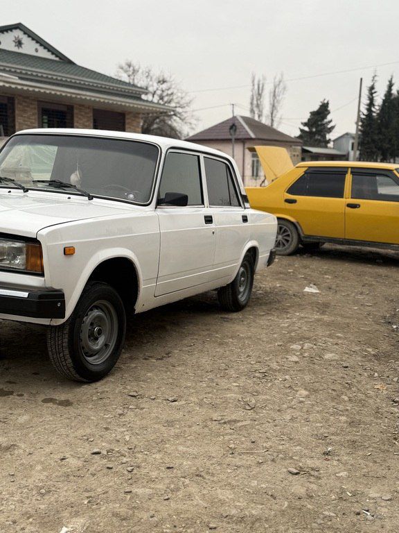 Lada (VAZ) 2107, 1.6 L, 2009 il, 24 000 km 90-HB-524 — Avtomobillər, Hacıqabul (4)