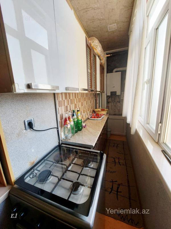 Satılır 3 otaqlı Bina evi menzil (Köhnə tikili), 80 m², 48-ci məhəllə — Mənzil, Sumqayıt (8)