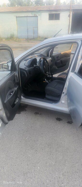 Chevrolet Aveo, 1.4 L, 2006 il, 278 963 km — Avtomobillər, Göygöl (7)