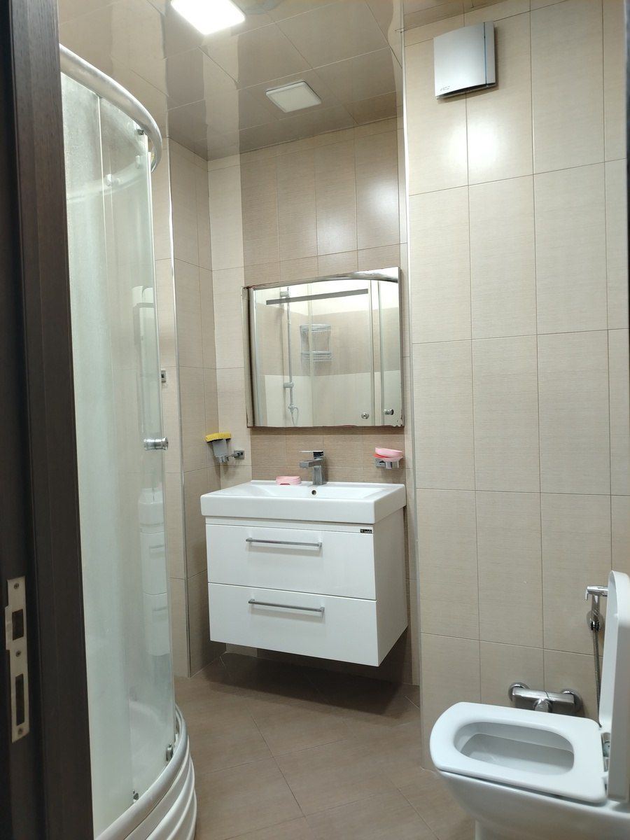 İcarəyə verilir 3 otaqlı yeni tikili 110 m² — Mənzil, Bakı (5)