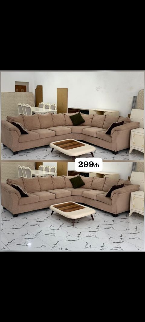 Künc divan, İşlənmiş, Çatdırılma yoxdur — Bakı