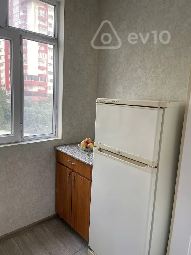 2 otaqlı mənzil, 35 m², Neftçilər m. — kirayə — Mənzil, Bakı (6)