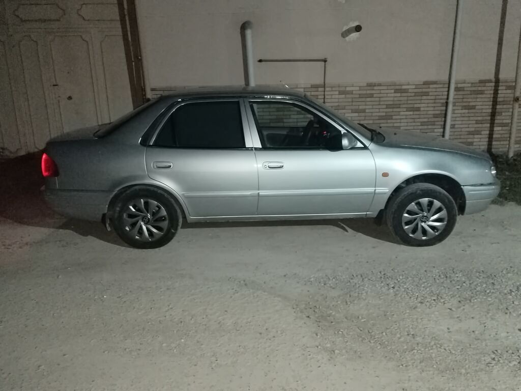 Toyota Corolla: 1.6 l 1999 il Sedan — Avtomobillər, Bakı (3)