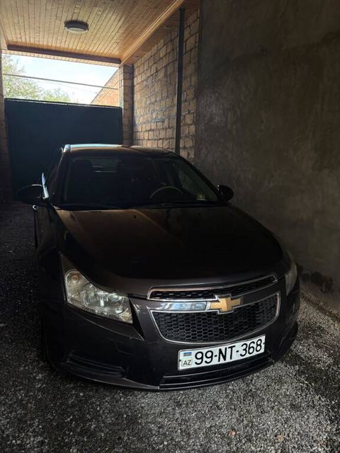 Chevrolet Cruze, 1.4 L, 2014 il, 305 000 km — Gəncə