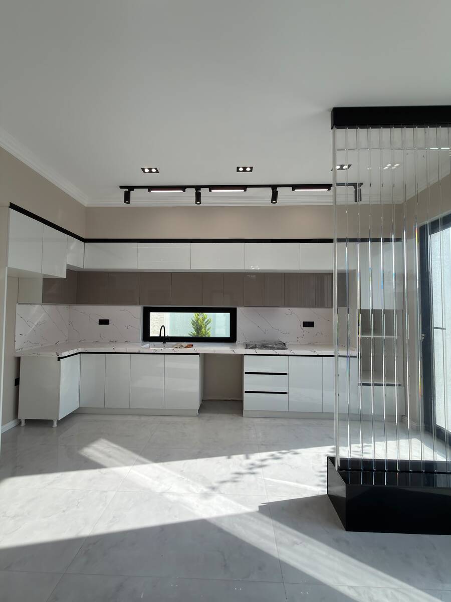 Satılır 5 otaqlı həyət evi/bağ evi 160 m² — Ev, villa, Bakı (6)