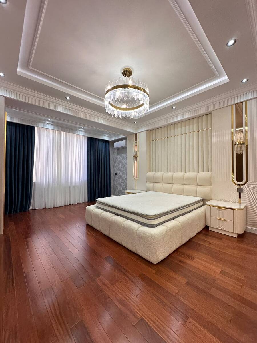 Satılır 4 otaqlı yeni tikili 174 m² — Mənzil, Bakı (5)