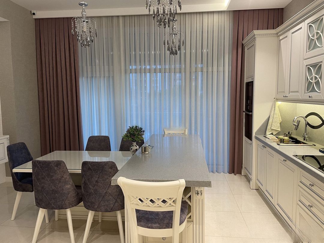 Satılır 4 otaqlı yeni tikili 190 m² — Mənzil, Bakı (7)