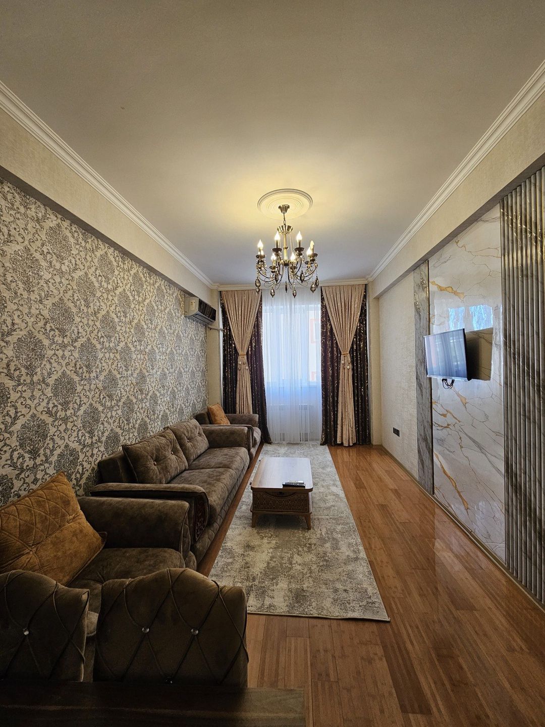 Satılır 2 otaqlı yeni tikili 66 m² — Mənzil, Xırdalan (3)