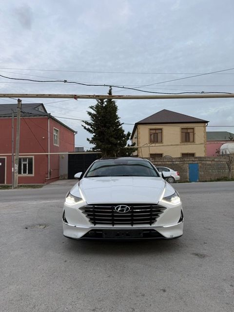 Hyundai Sonata, 2.0 L, 2020 il, 151 500 km — Bakı