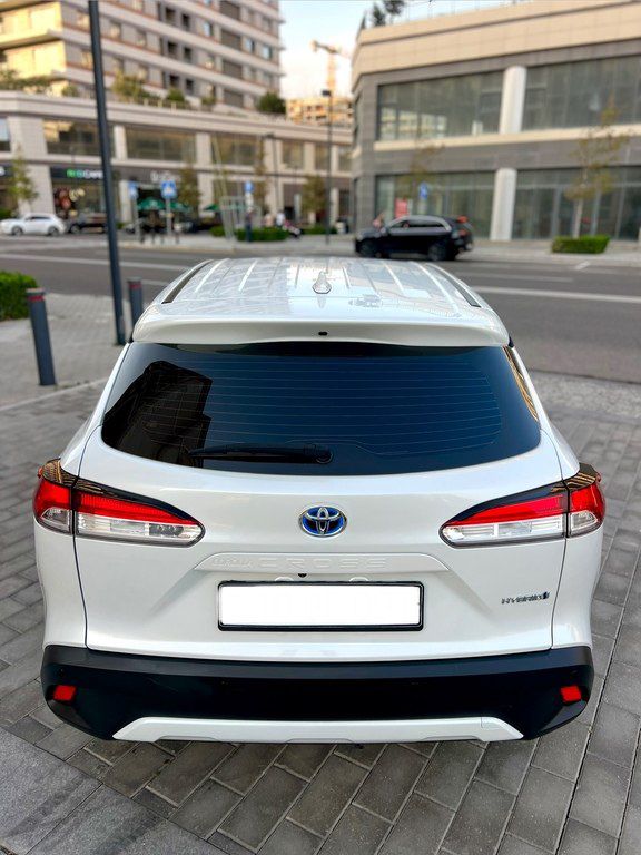 Toyota Corolla Cross, 2.0 L, 1.31 kWh, 2024 il, 75 000 km — Avtomobillər, Bakı (2)