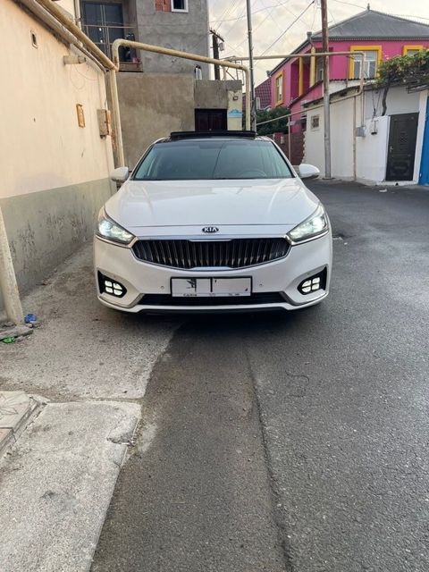 Kia K7, 2.2 L, 2017 il, 173 000 km — Bakı