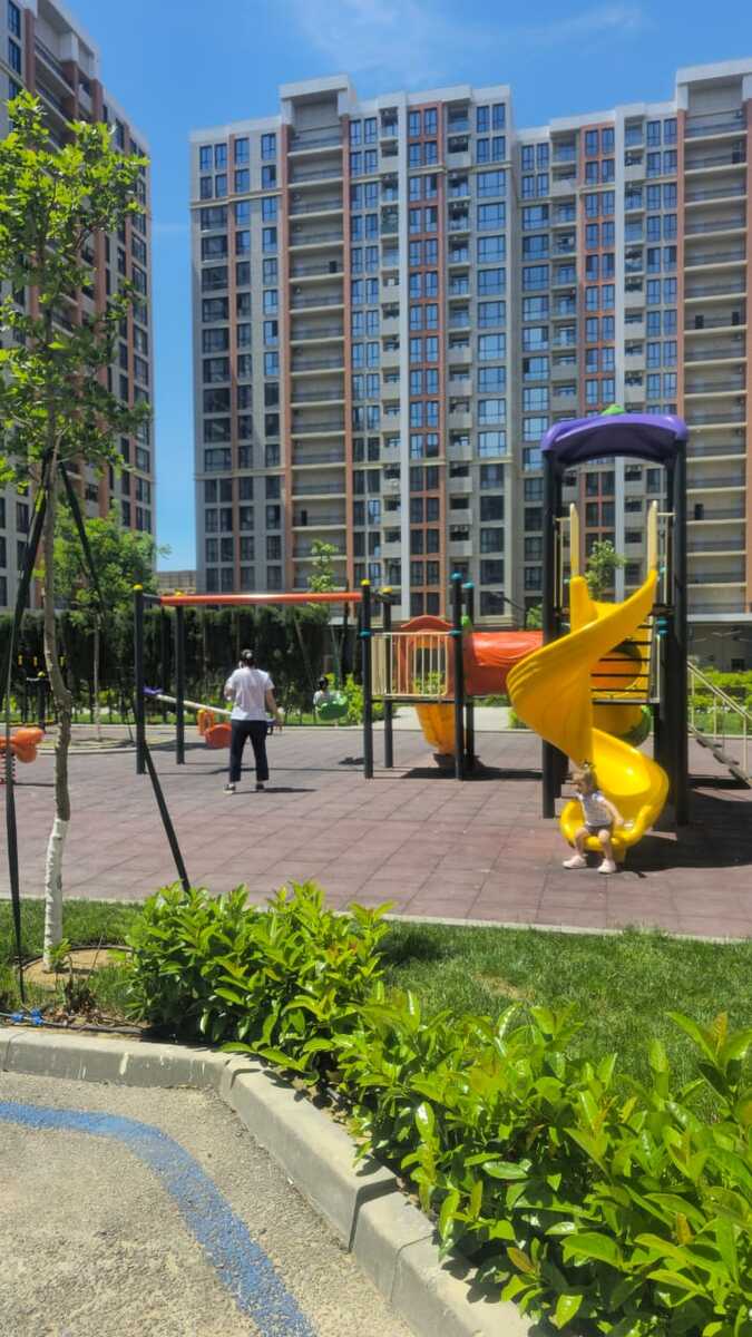 Satılır 3 otaqlı yeni tikili 83 m² — Mənzil, Bakı (12)