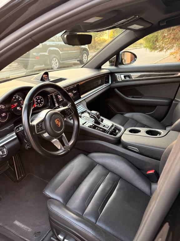 Porsche Panamera 4S, 2.9 L, 2018 il, 112 000 km — Avtomobillər, Bakı (6)