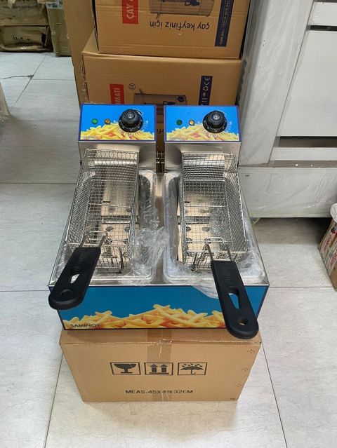 Turkiyənin Saminox firmasinin fritozləri satilir. Yenidir. Zəmanətlə — Bakı